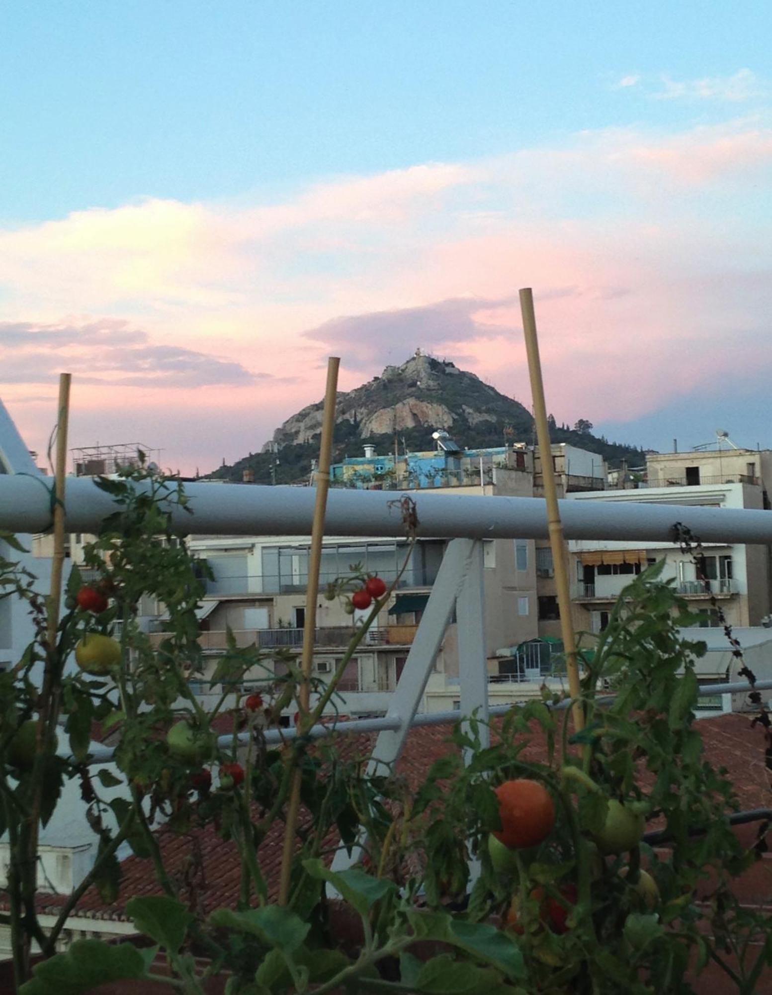 Acropolis Eye Loft Apartment Athens Exterior photo